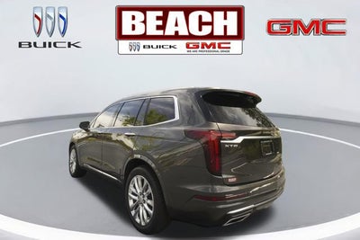 2020 Cadillac XT6 FWD Premium Luxury