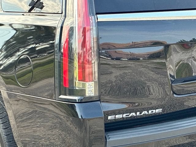 2019 Cadillac Escalade Luxury