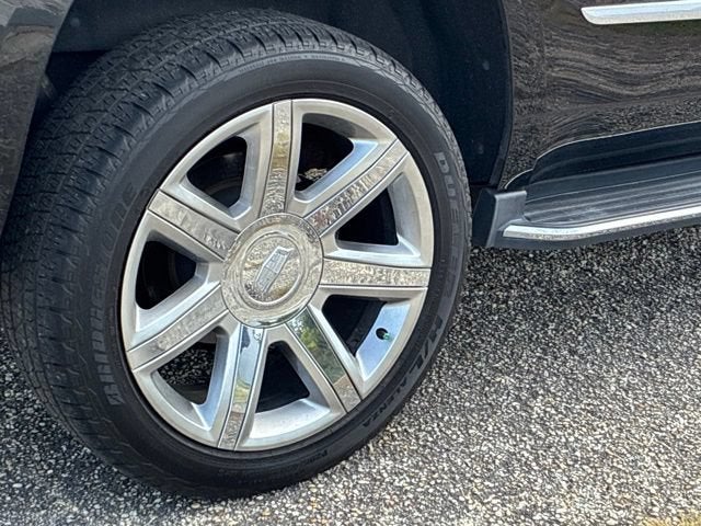 2019 Cadillac Escalade Luxury
