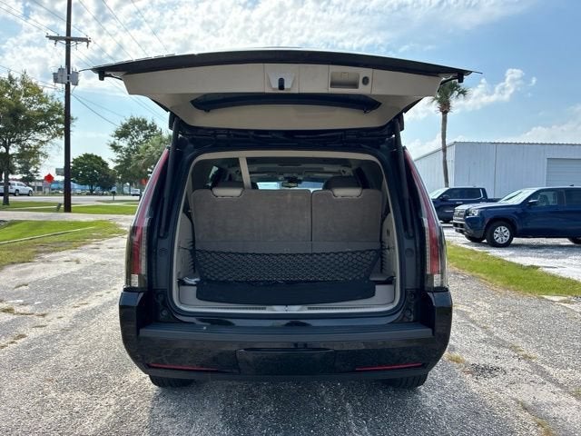 2019 Cadillac Escalade Luxury