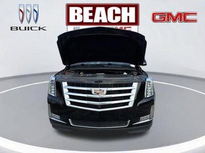 2019 Cadillac Escalade Luxury