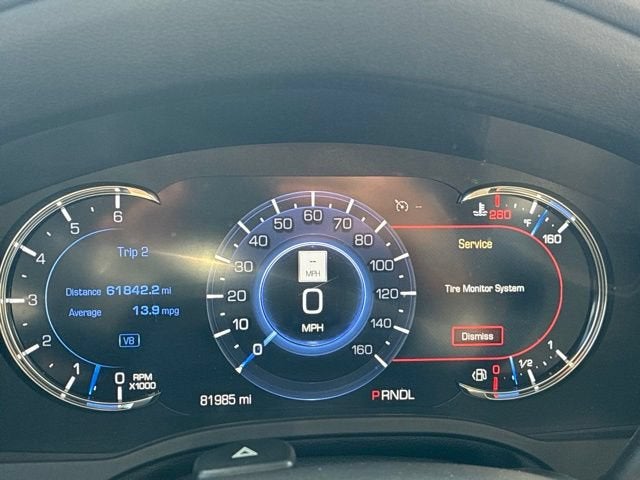 2019 Cadillac Escalade Luxury