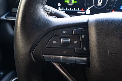 2023 Cadillac Escalade Sport