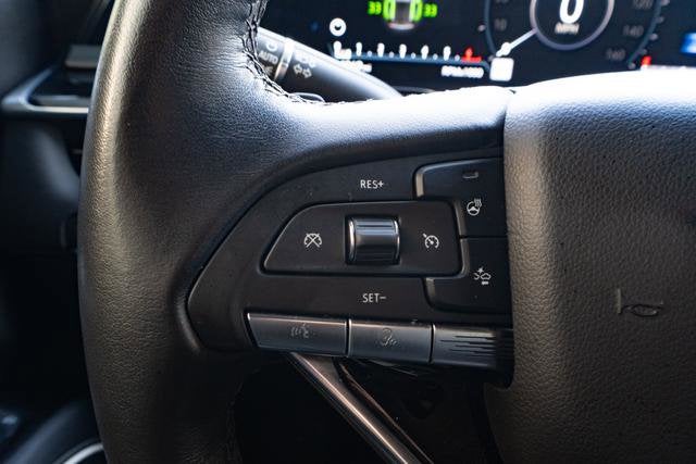 2023 Cadillac Escalade Sport