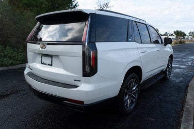 2023 Cadillac Escalade Sport