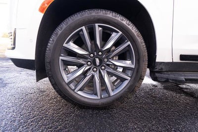 2023 Cadillac Escalade Sport