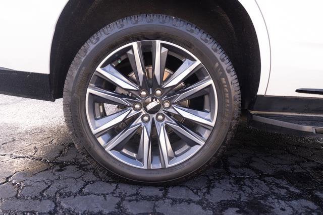 2023 Cadillac Escalade Sport