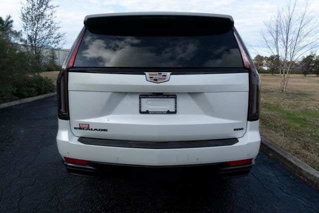 2023 Cadillac Escalade Sport