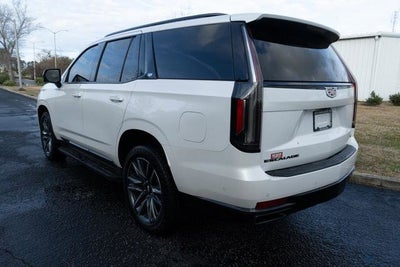 2023 Cadillac Escalade Sport