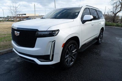 2023 Cadillac Escalade Sport