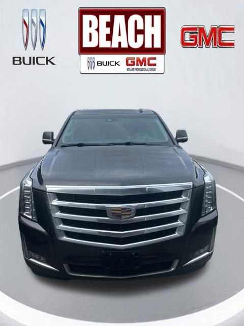 2016 Cadillac Escalade Luxury Collection