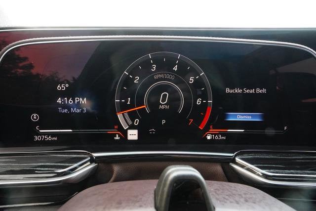 2023 Cadillac Escalade Escalade-V