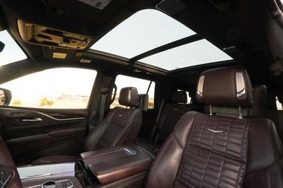 2023 Cadillac Escalade Escalade-V