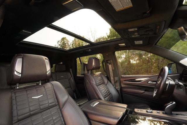 2023 Cadillac Escalade Escalade-V