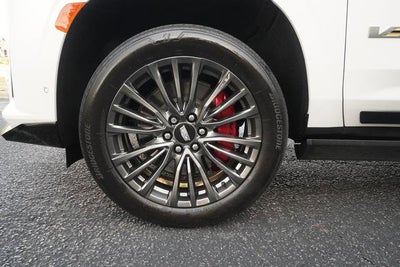 2023 Cadillac Escalade Escalade-V