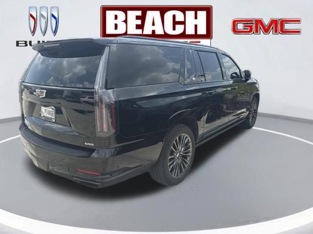 2025 Cadillac Escalade ESV Sport Platinum