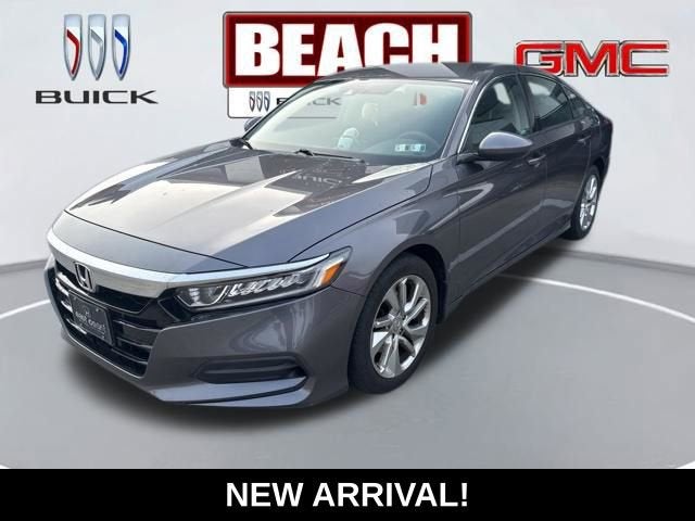 2019 Honda Accord Sedan LX 1.5T