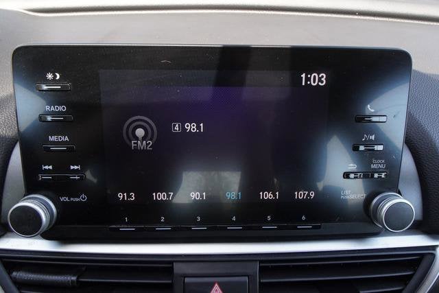 2019 Honda Accord Sedan LX 1.5T