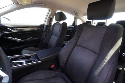 2019 Honda Accord Sedan LX 1.5T