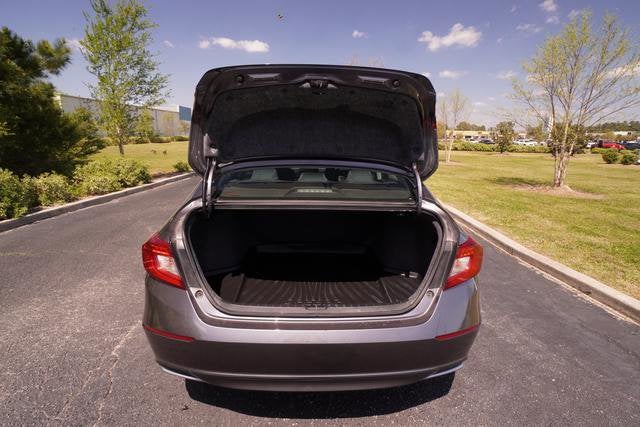 2019 Honda Accord Sedan LX 1.5T