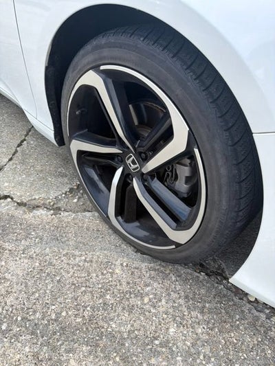 2018 Honda Accord Sedan Sport 1.5T