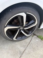 2018 Honda Accord Sedan Sport 1.5T