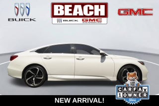 2018 Honda Accord Sedan Sport 1.5T
