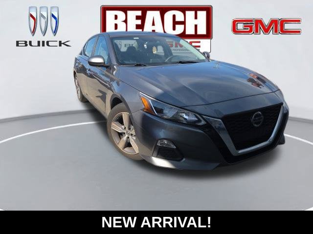 2020 Nissan Altima 2.5 S