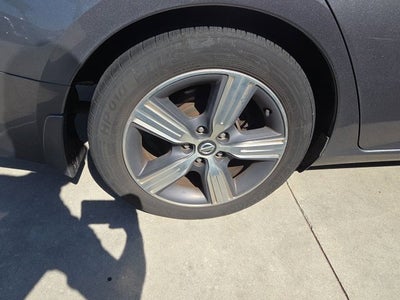 2020 Nissan Altima 2.5 S