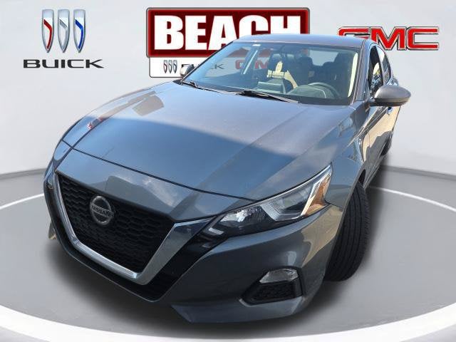 2020 Nissan Altima 2.5 S