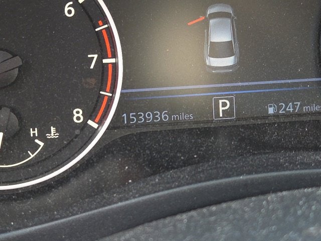 2020 Nissan Altima 2.5 S
