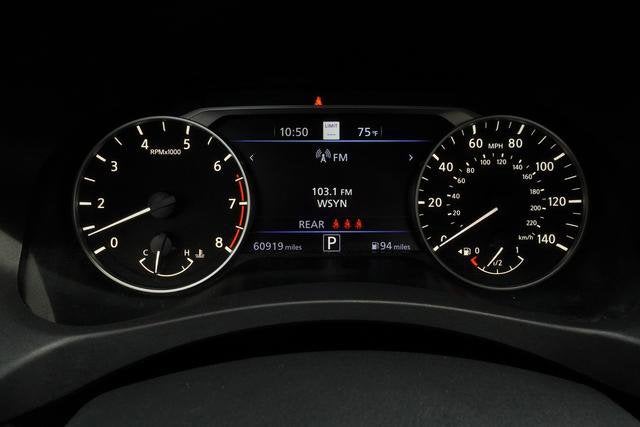 2023 Nissan Altima 2.5 SL