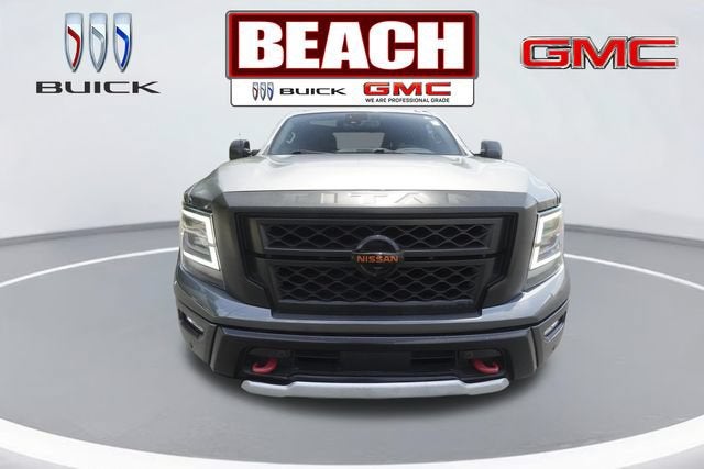 2021 Nissan Titan PRO-4X