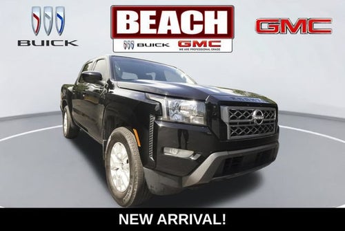 2023 Nissan Frontier SV