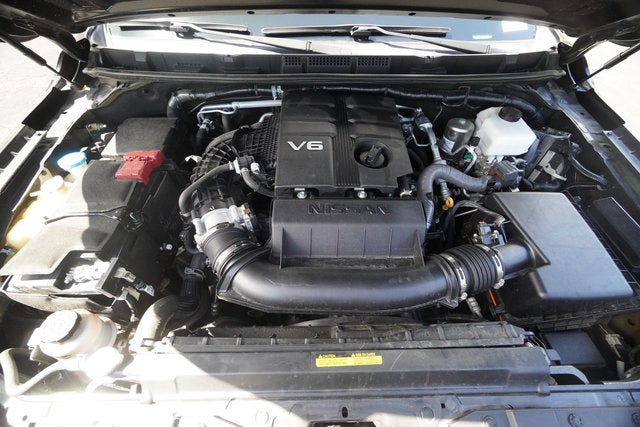 2023 Nissan Frontier SV