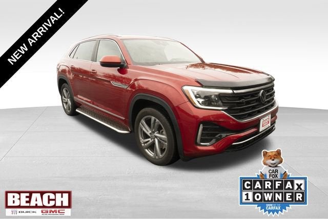 2024 Volkswagen Atlas Cross Sport 2.0T SEL R-Line