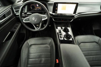 2024 Volkswagen Atlas Cross Sport 2.0T SEL R-Line