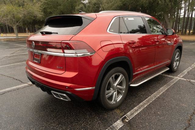 2024 Volkswagen Atlas Cross Sport 2.0T SEL R-Line