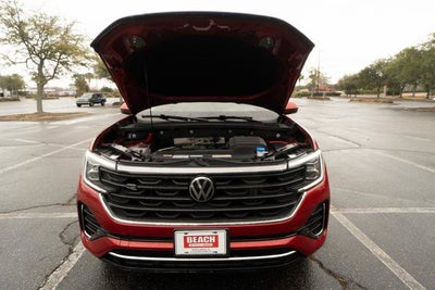 2024 Volkswagen Atlas Cross Sport 2.0T SEL R-Line