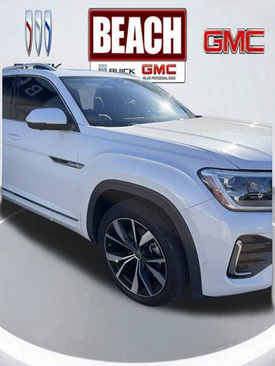 2024 Volkswagen Atlas 2.0T SEL Premium R-Line