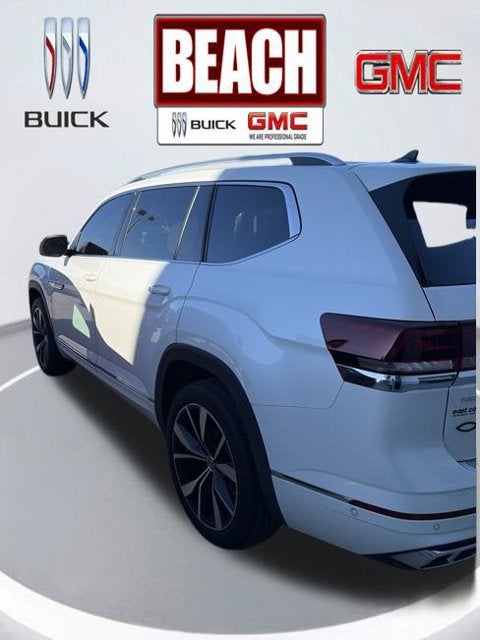 2024 Volkswagen Atlas 2.0T SEL Premium R-Line