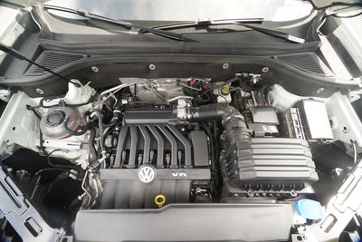 2022 Volkswagen Atlas 3.6L V6 SE w/Technology