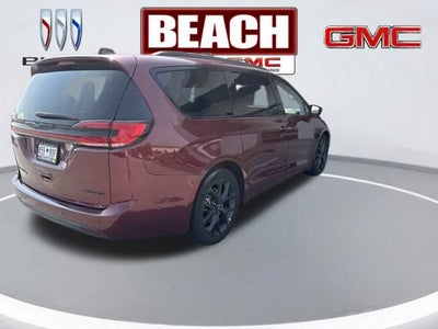 2022 Chrysler Pacifica Limited