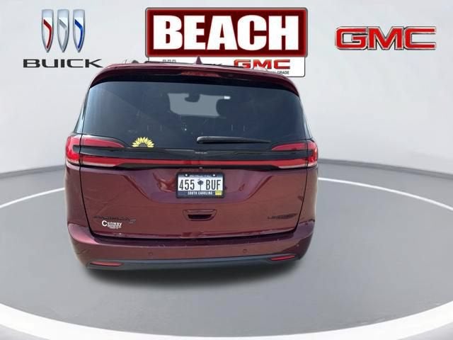 2022 Chrysler Pacifica Limited