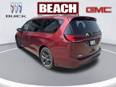 2022 Chrysler Pacifica Limited