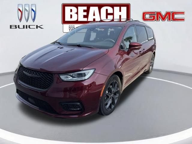 2022 Chrysler Pacifica Limited