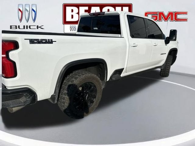 2025 Chevrolet Silverado 2500 HD LTZ