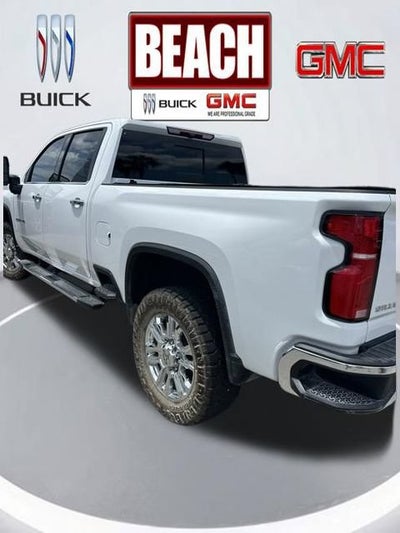 2025 Chevrolet Silverado 2500 HD LTZ