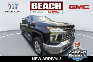 2022 Chevrolet Silverado 2500 HD LTZ
