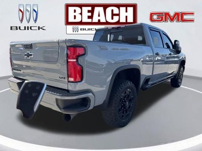 2024 Chevrolet Silverado 3500 HD LTZ